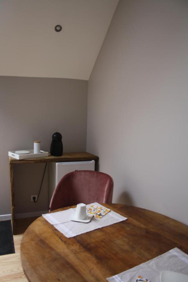 Bed and Breakfast Domaine Du Bois Chaumet Couzon Exterior foto