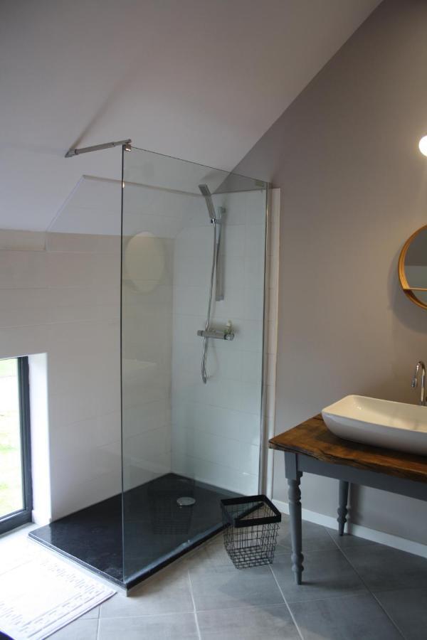 Bed and Breakfast Domaine Du Bois Chaumet Couzon Exterior foto